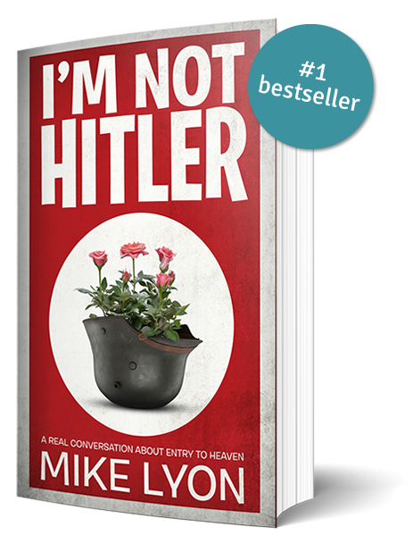 #1 Bestseller I'm Not Hitler by Mike Lyon